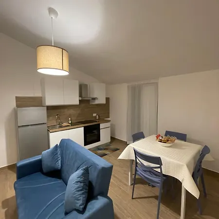 Apartment Dragano *